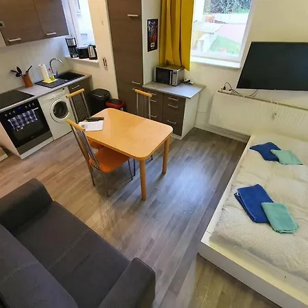 Apartment Gemuetliches Neben Der Burg Krollwitz