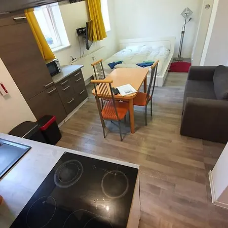 Gemuetliches Neben Der Burg Apartment Krollwitz